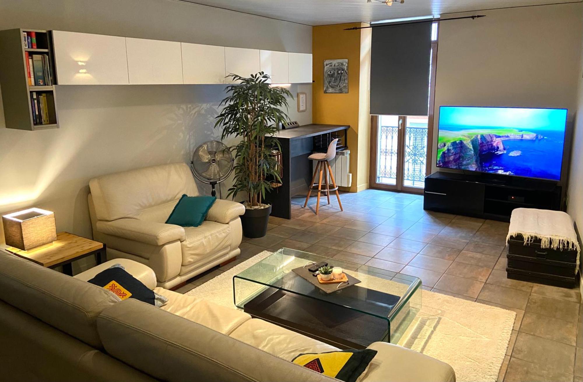 L'Olivier Apartamento Aix-les-Bains Exterior foto